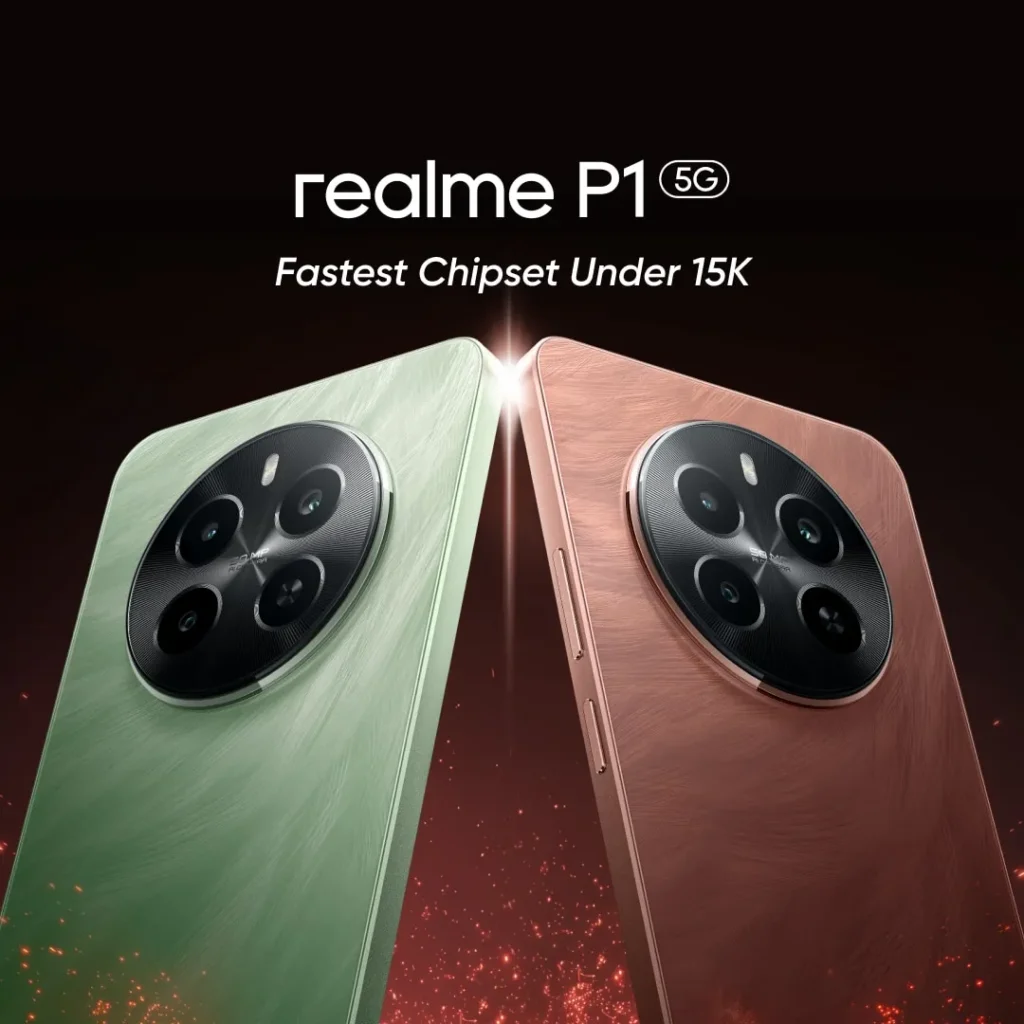 Realme P1 5g