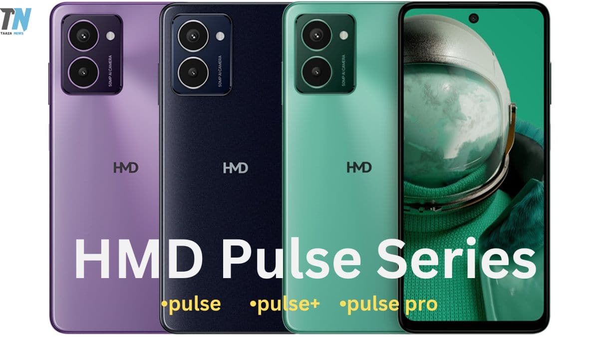 HMD Pulse