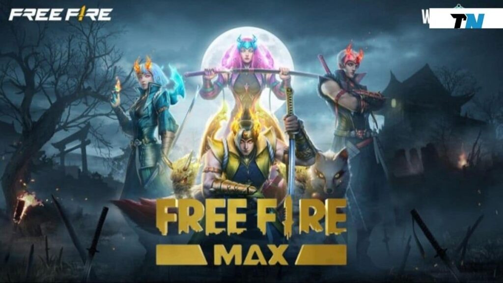 Garena Free Fire Max