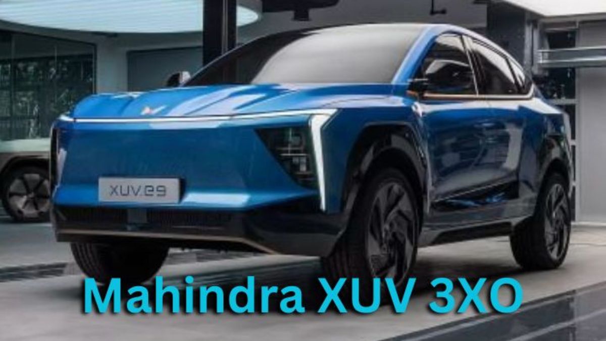 Mahindra XUV 3XO