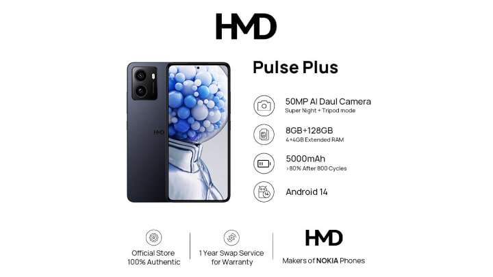 HMD Pulse